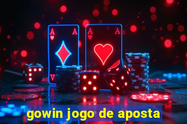 gowin jogo de aposta